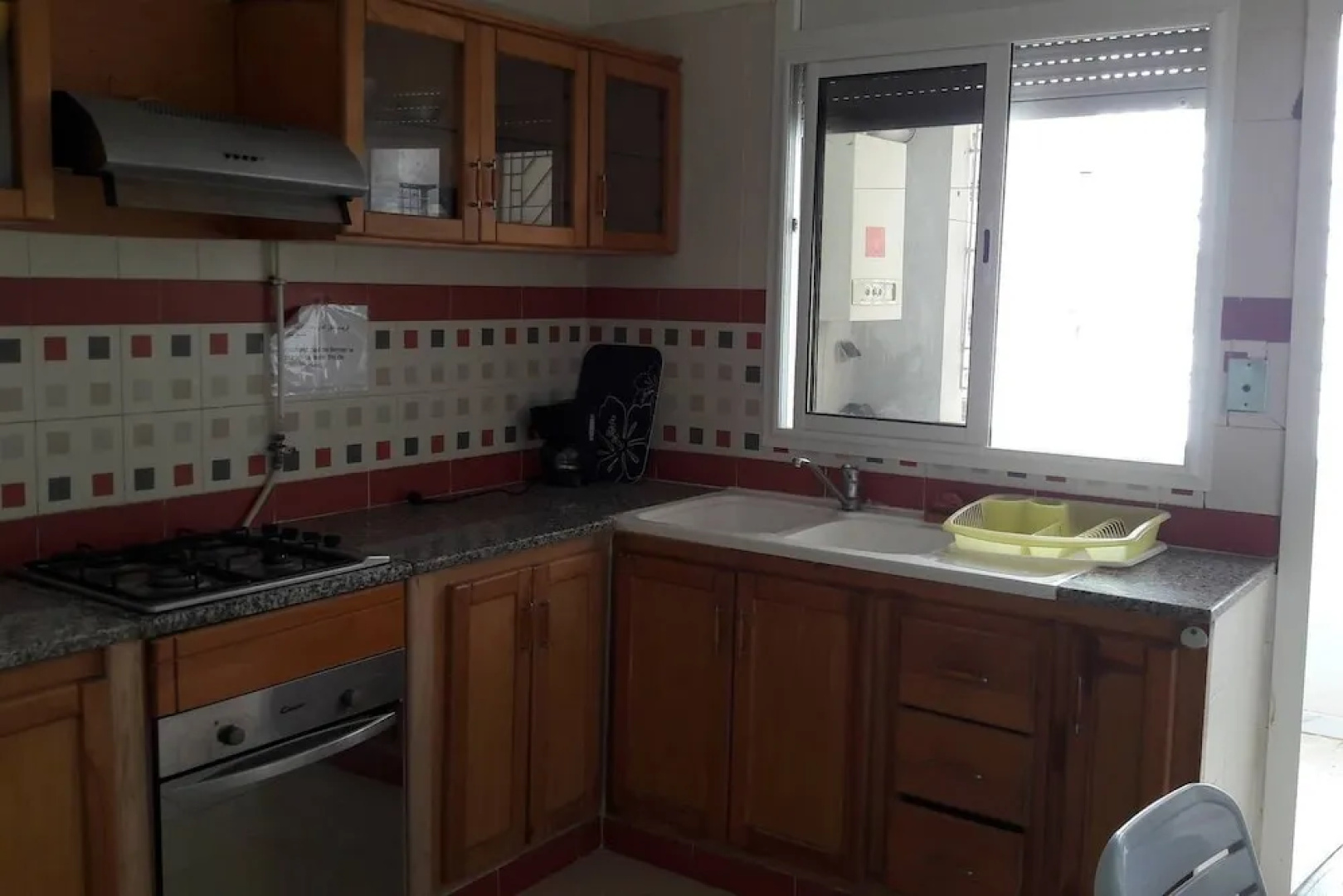 Rent Apartment F4 Richly Furnished In Tunis