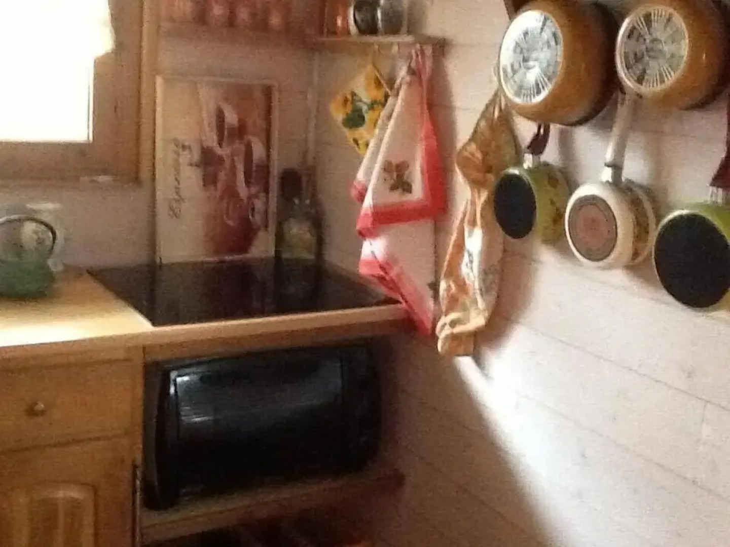 Maison D'Hotes Duccio Cabana