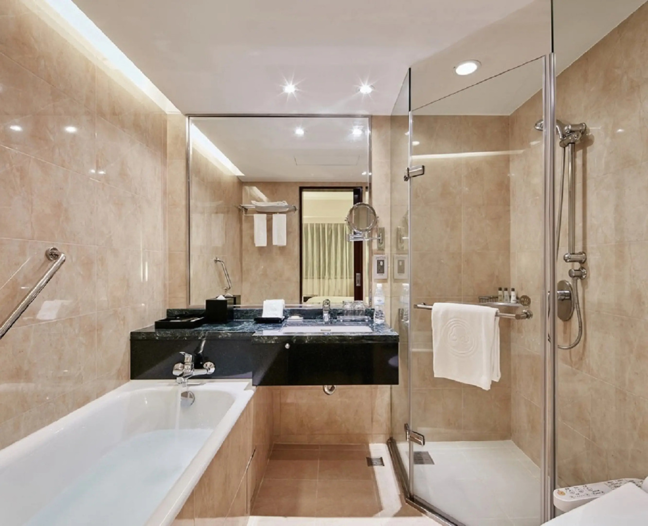 The Howard Plaza Hotel Taipei