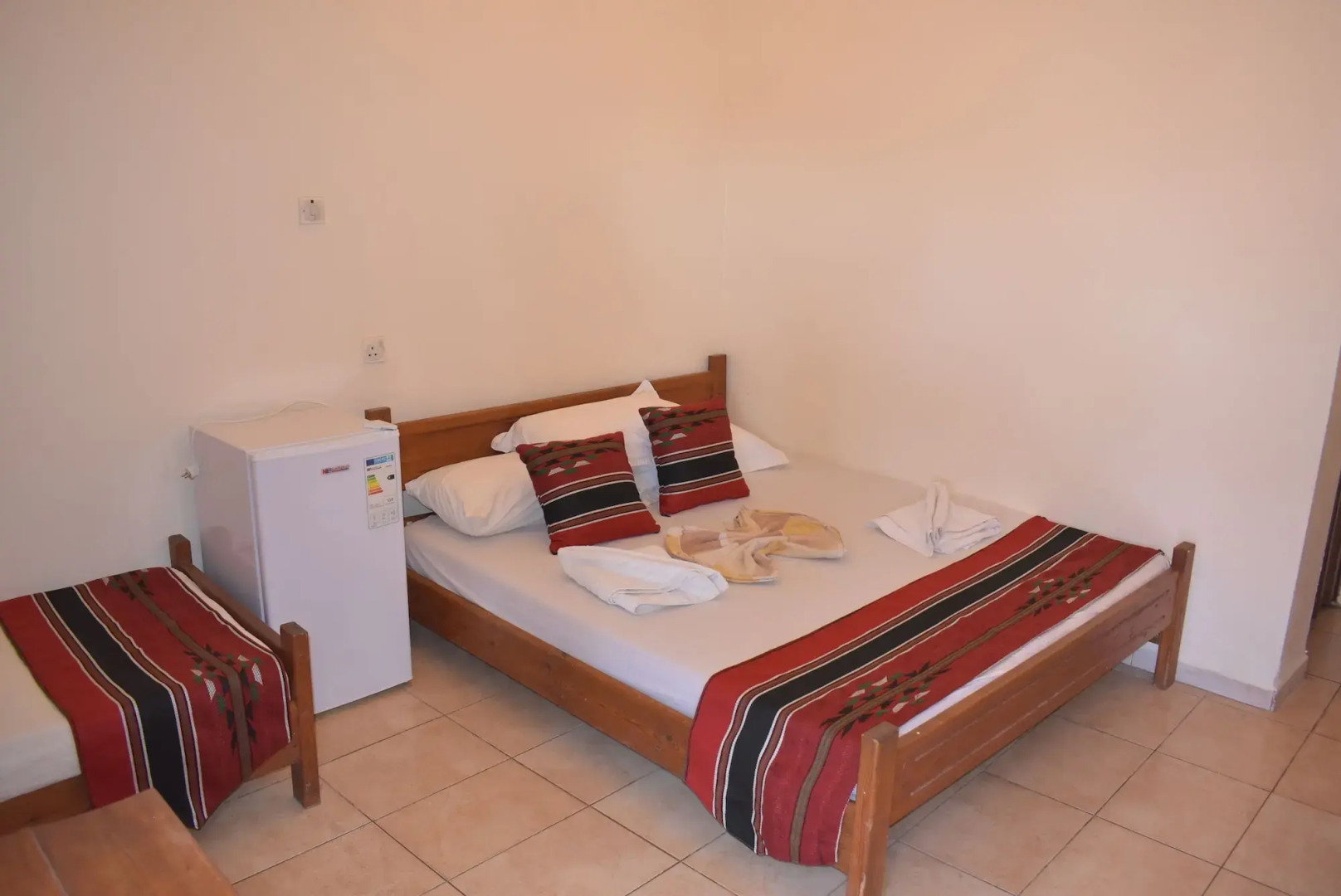 Bedouin Garden Village, Hotel Dive