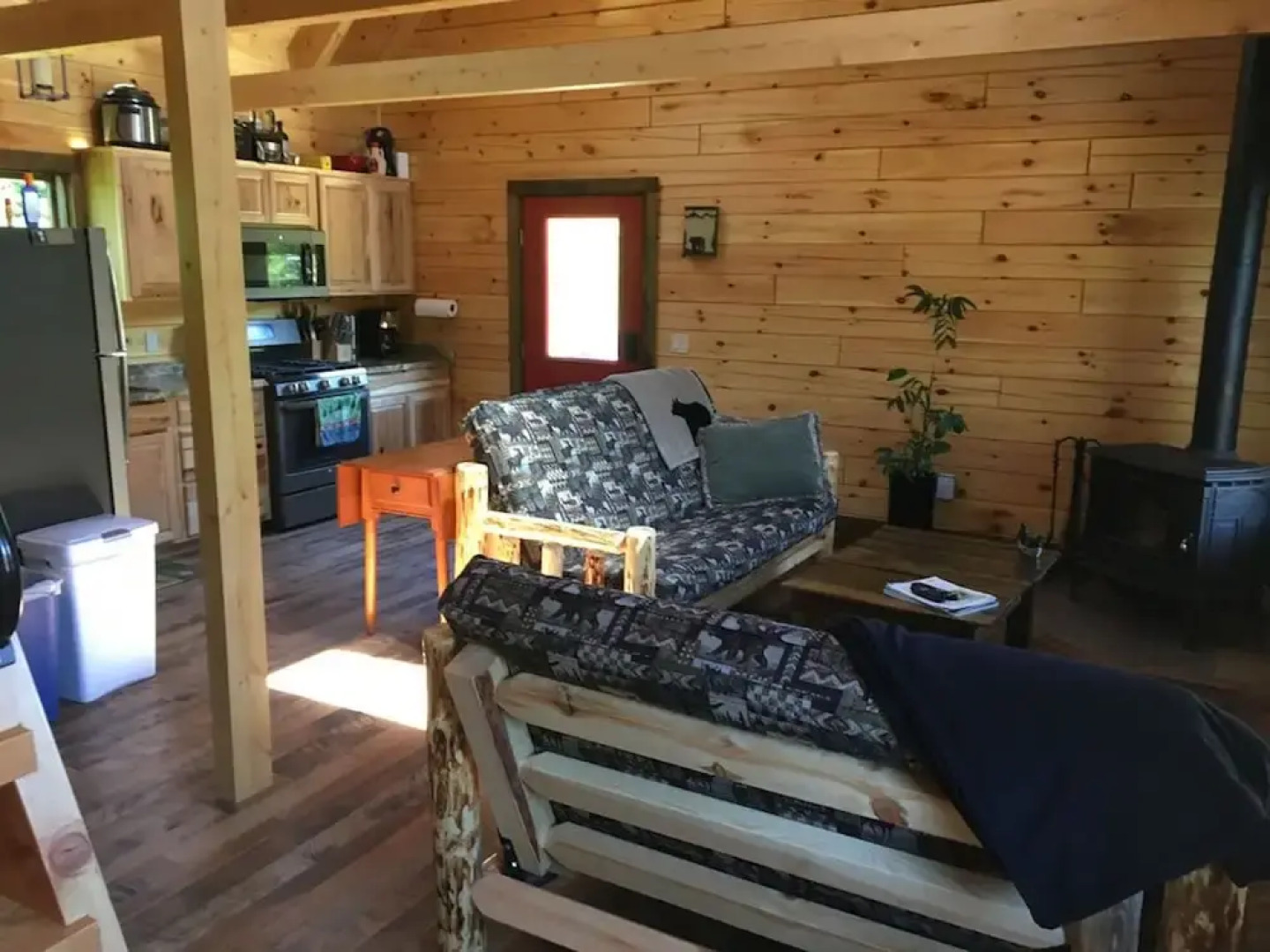 Moose Lodge and Cabins by Bretton Woods Vacations