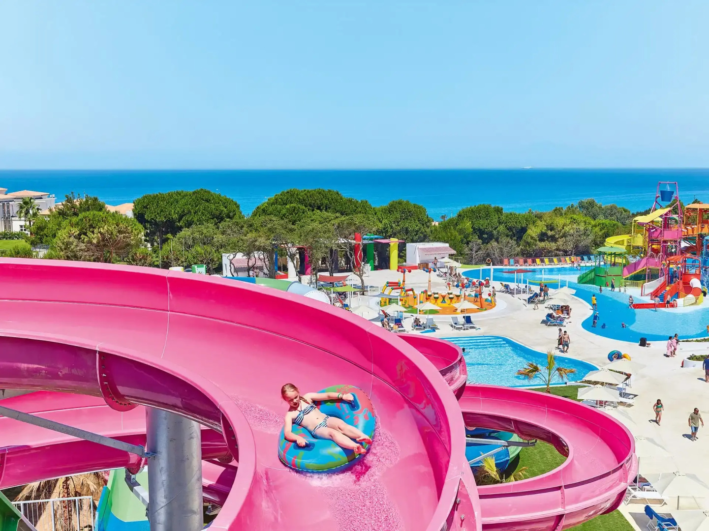 Mandola Rosa at Riviera Olympia, A Grecotel Resort to Live