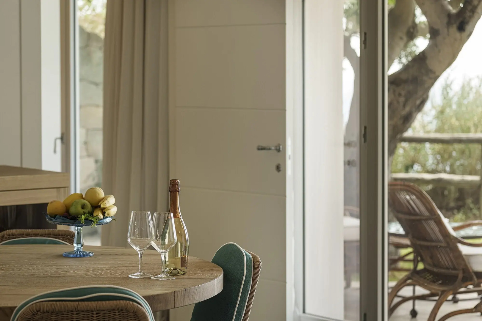 Costa Del Capitano Seaside Villas