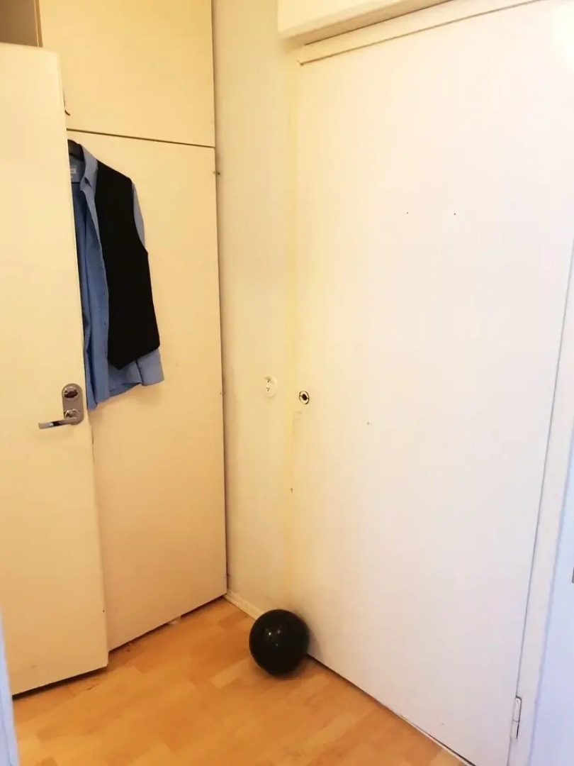 Studio in Helsingfors, With Balcony Near the Beach