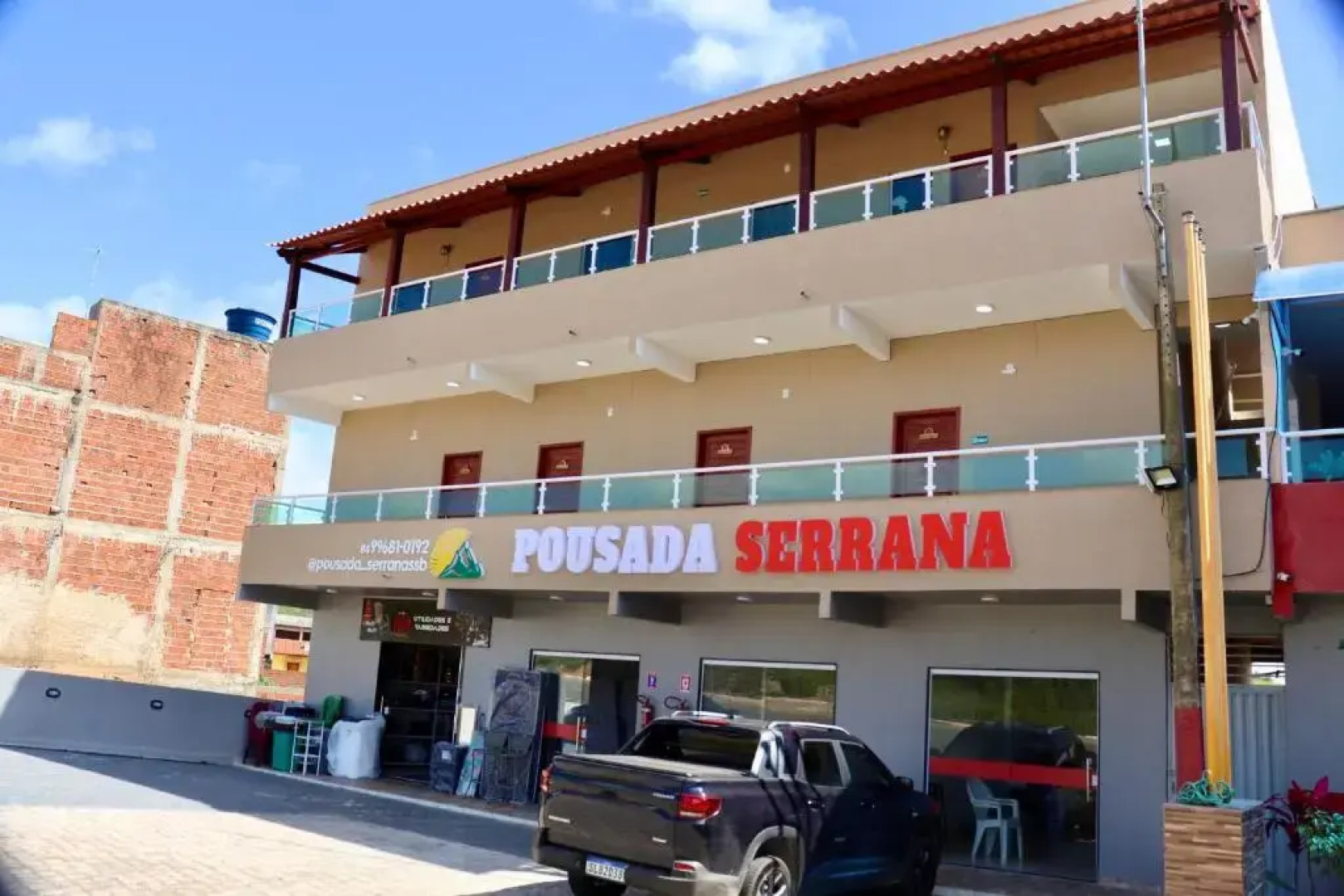 Pousada Serrana