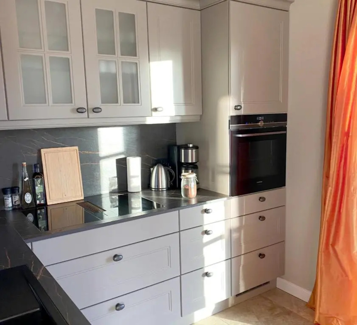 Premium Ferienhaus Soss Diek in Groß Schwansee