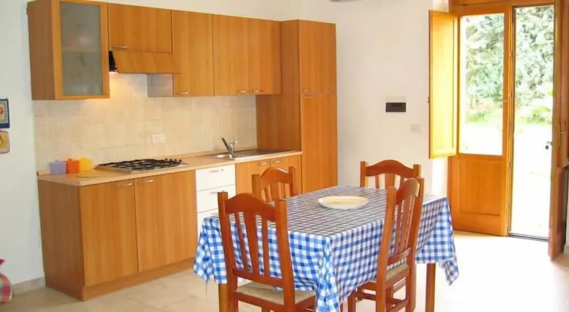 Agriturismo Torre Del Golfo