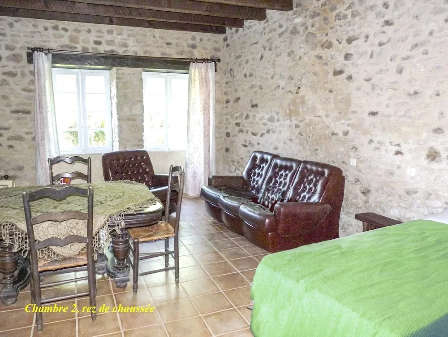 Mansion With 5 Bedrooms in Le Bugue, With Private Pool, Furnished Gard