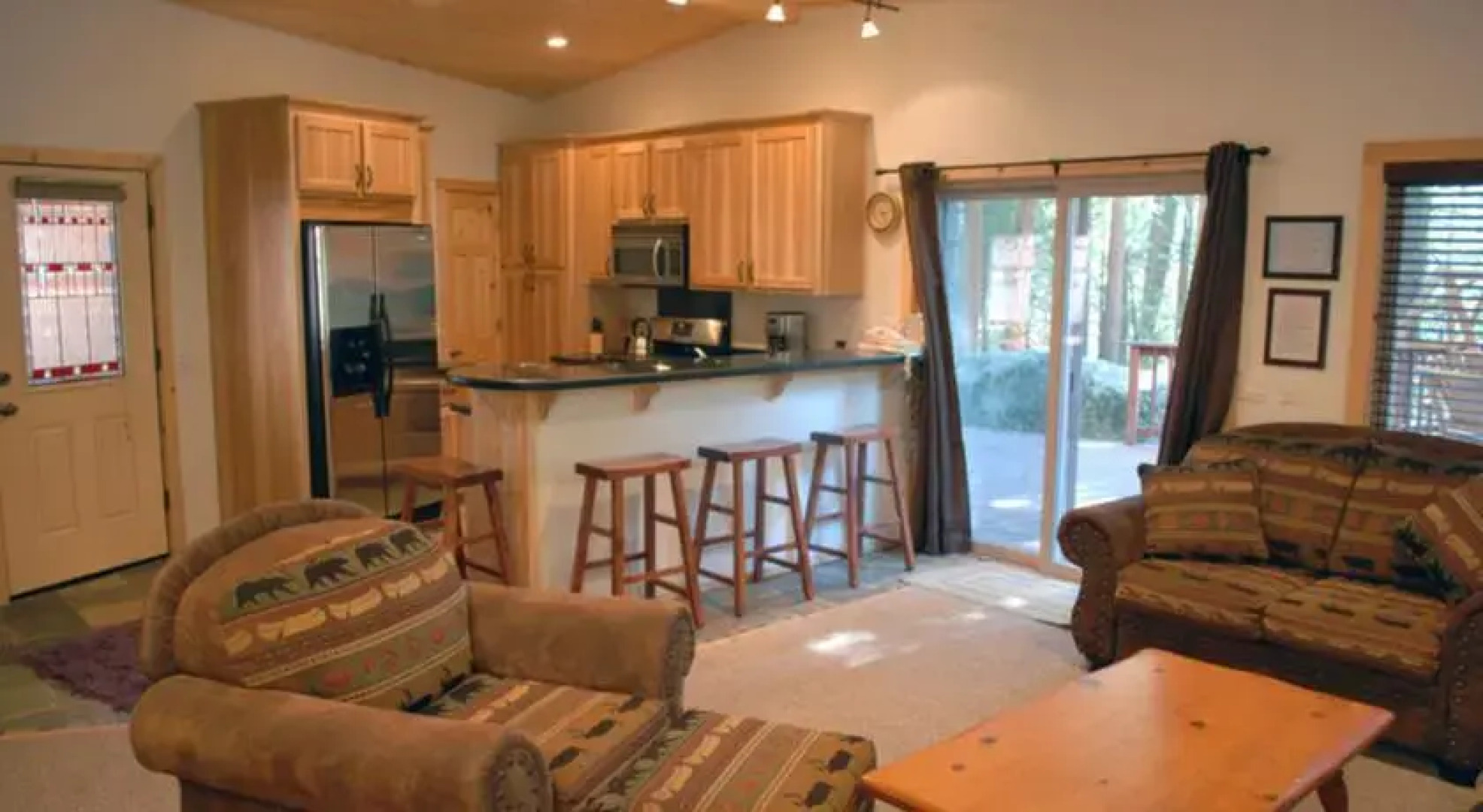 RedAwning Cabin #1L The Tree House