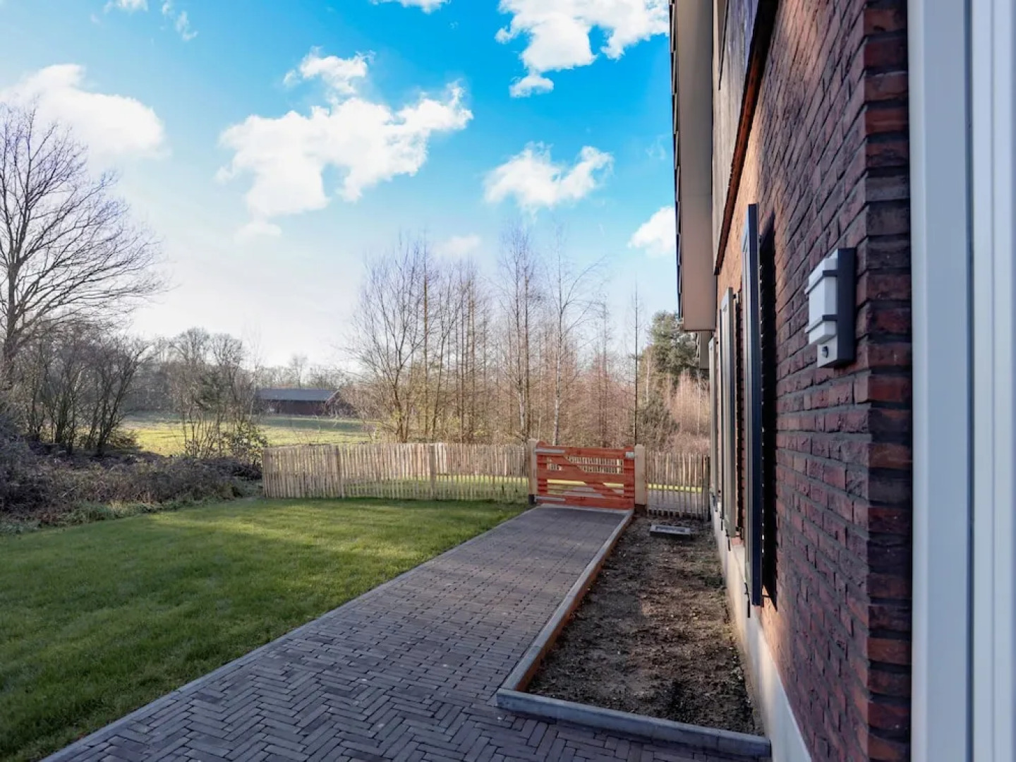 Stunning Holiday Home in Rijssen With Terrace