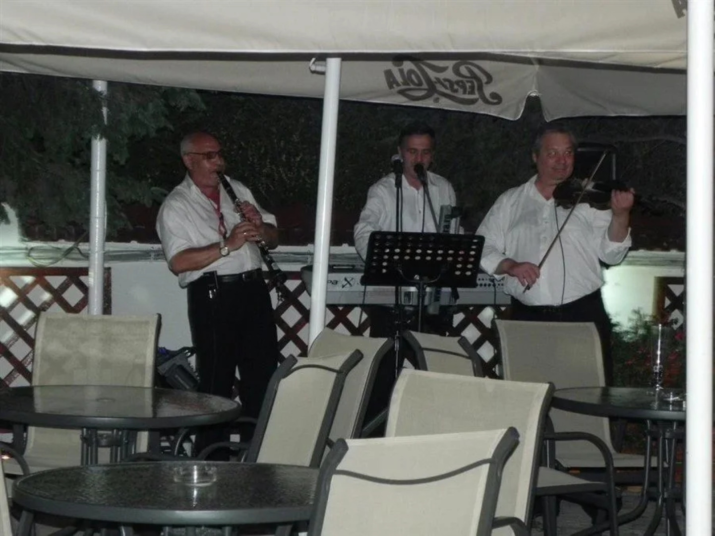 Pensiunea Bistro Boema