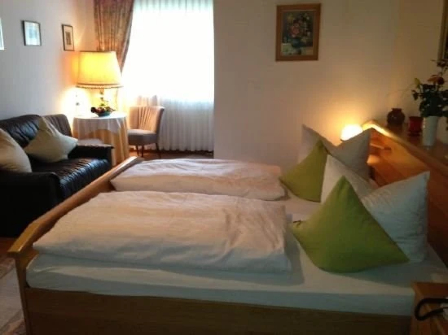 Cafï¿½-Pension Jakobsklause