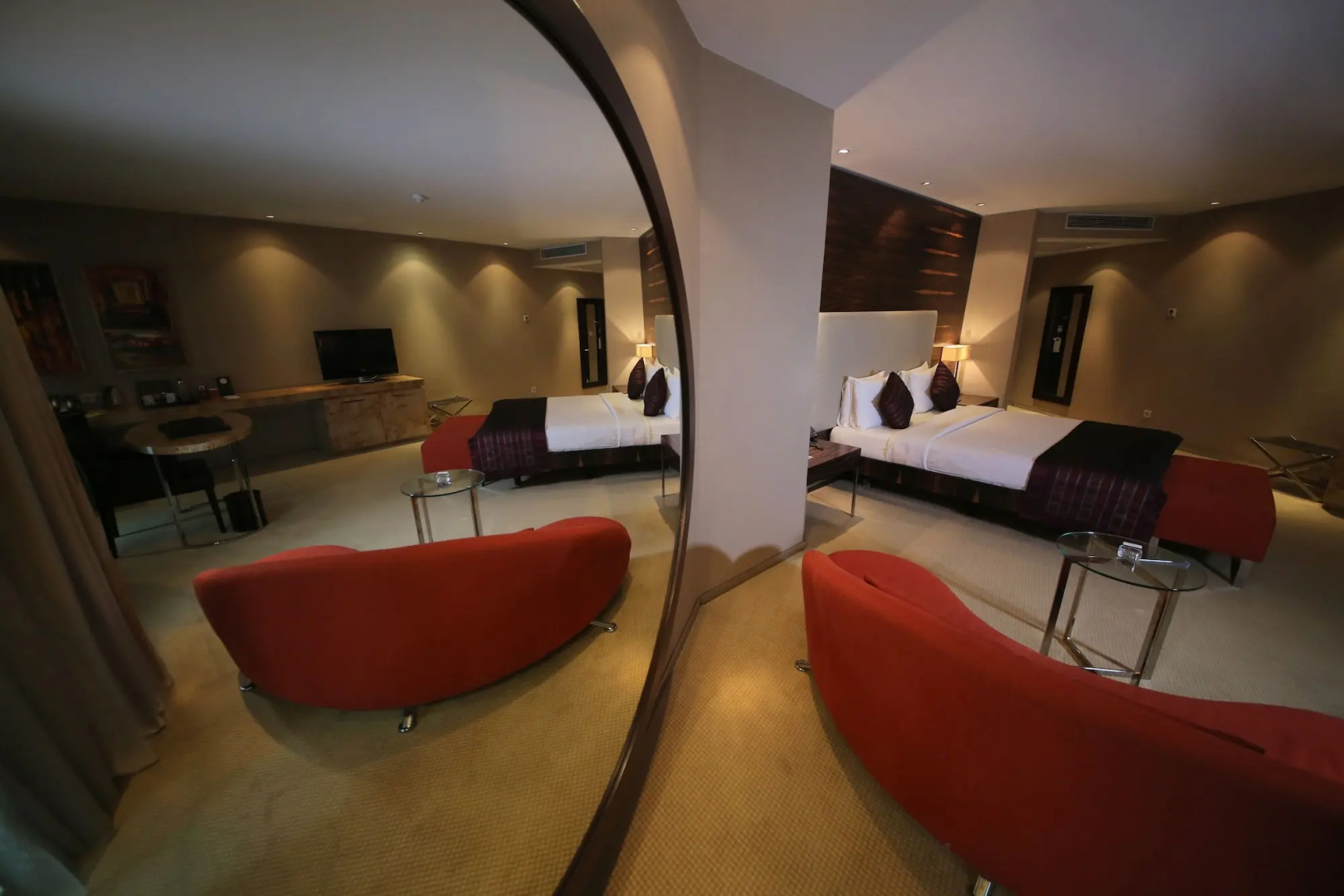 Grand Ankara Hotel & Convention Center