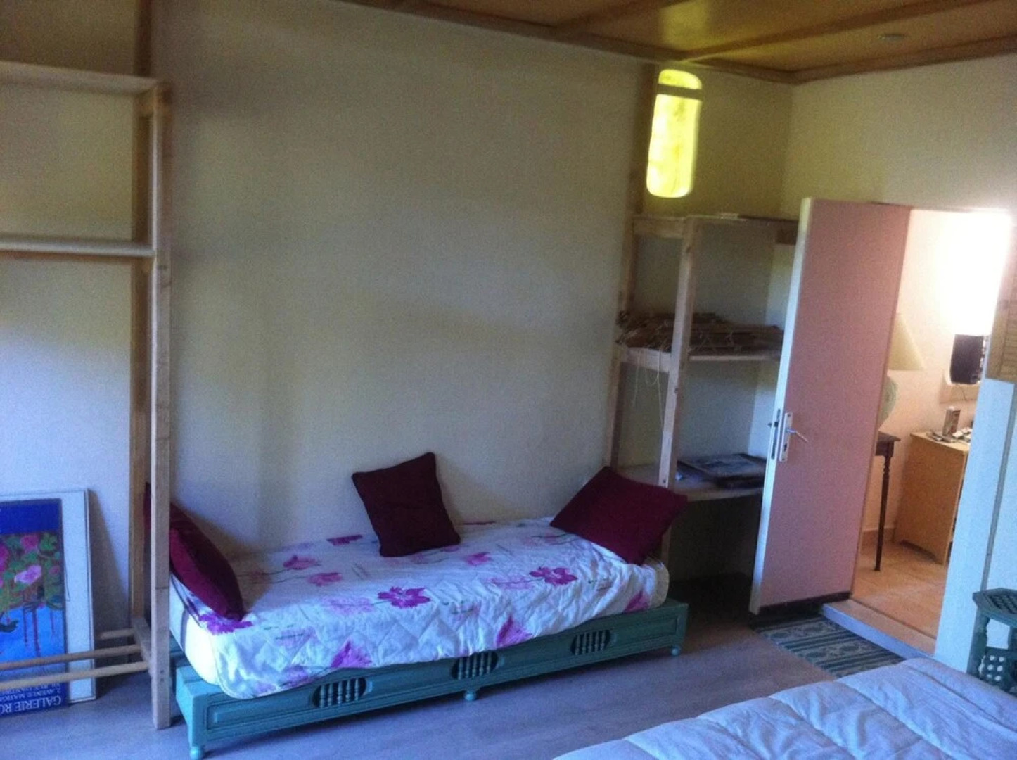 Villa With 2 Bedrooms in Grambois, With Private Pool, Enclosed Garden