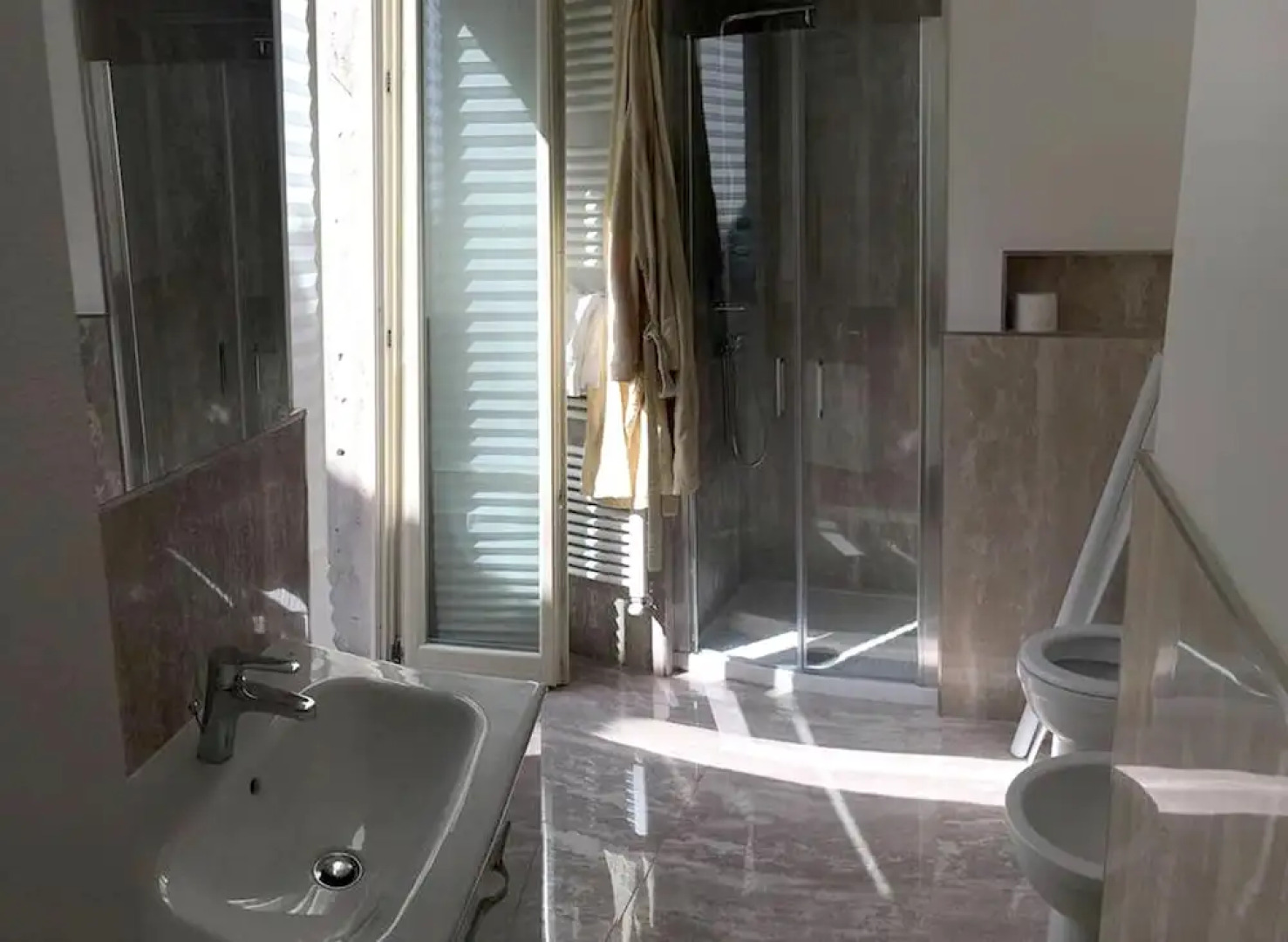 Apartment With 2 Bedrooms in Melfi - 70 km From the Beach