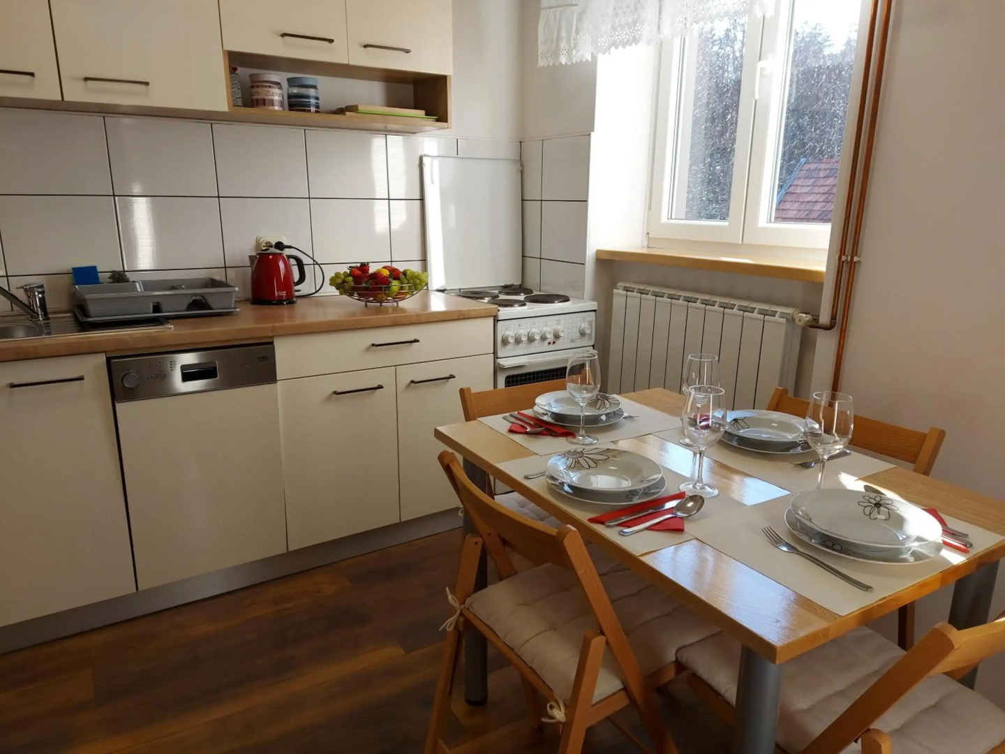 Apartman Tinče