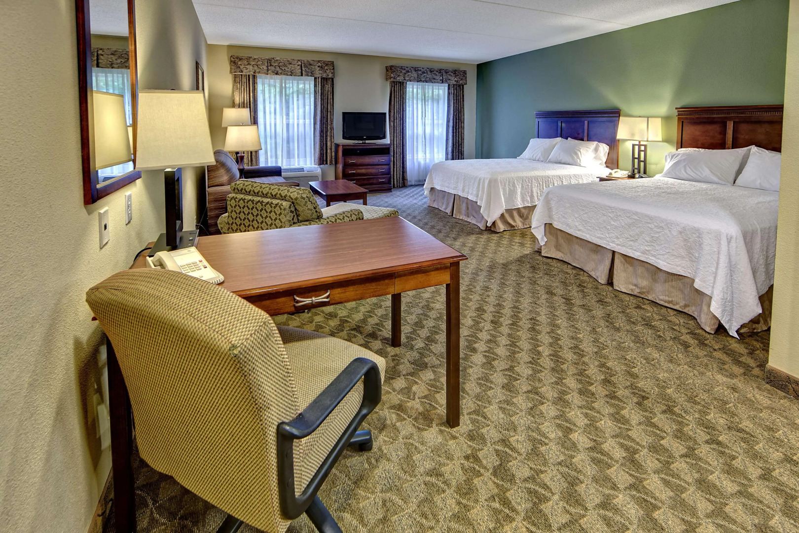 Hampton Inn & Suites Cashiers Sapphire Valley