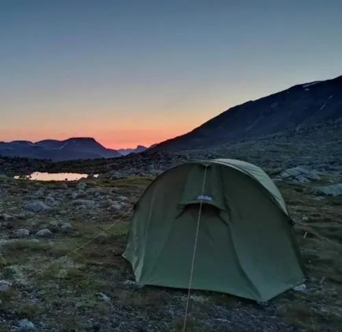 Kjøsnes Feriehytter