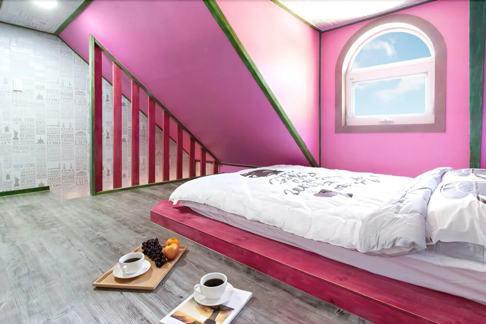 Yangpyeong Sudarak Pension