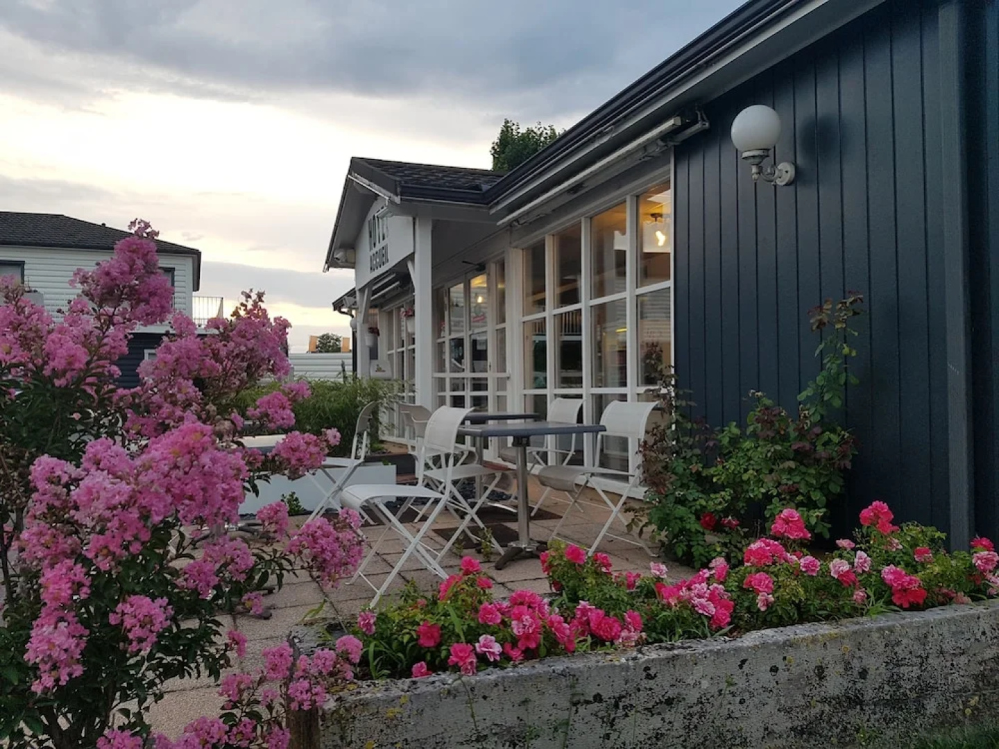 Fasthotel Dijon Nord