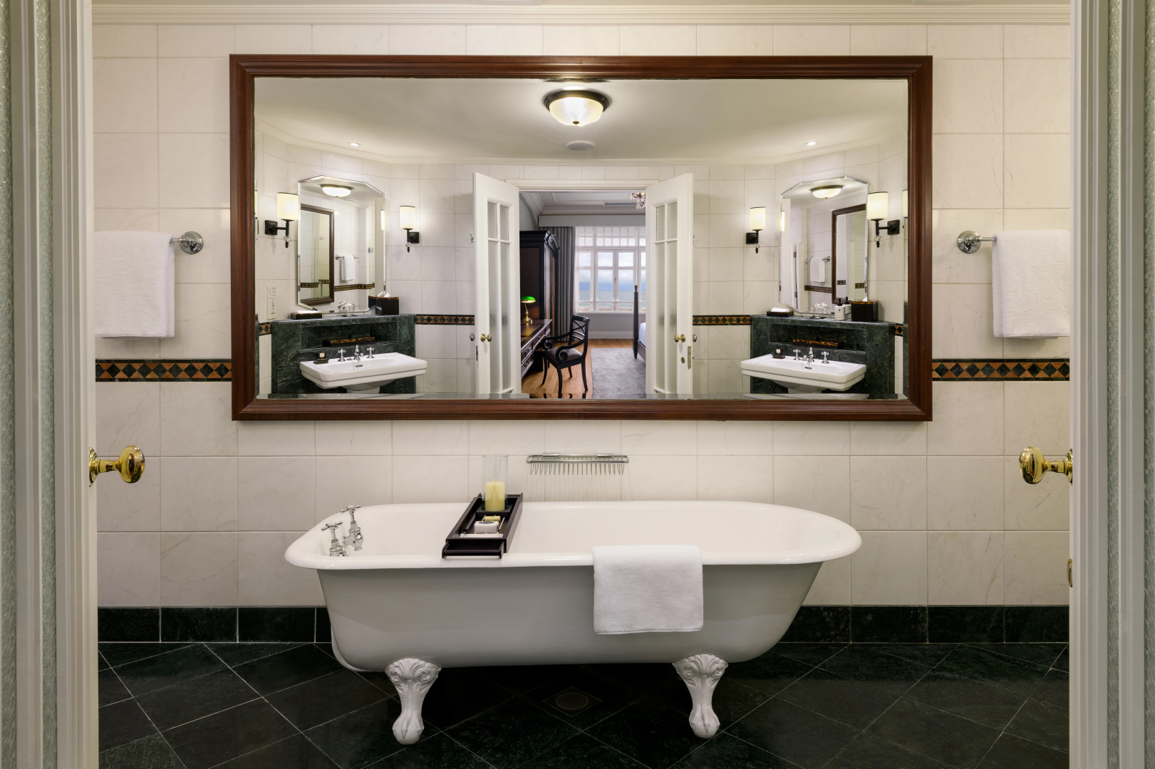 Eastern And Oriental Hotel