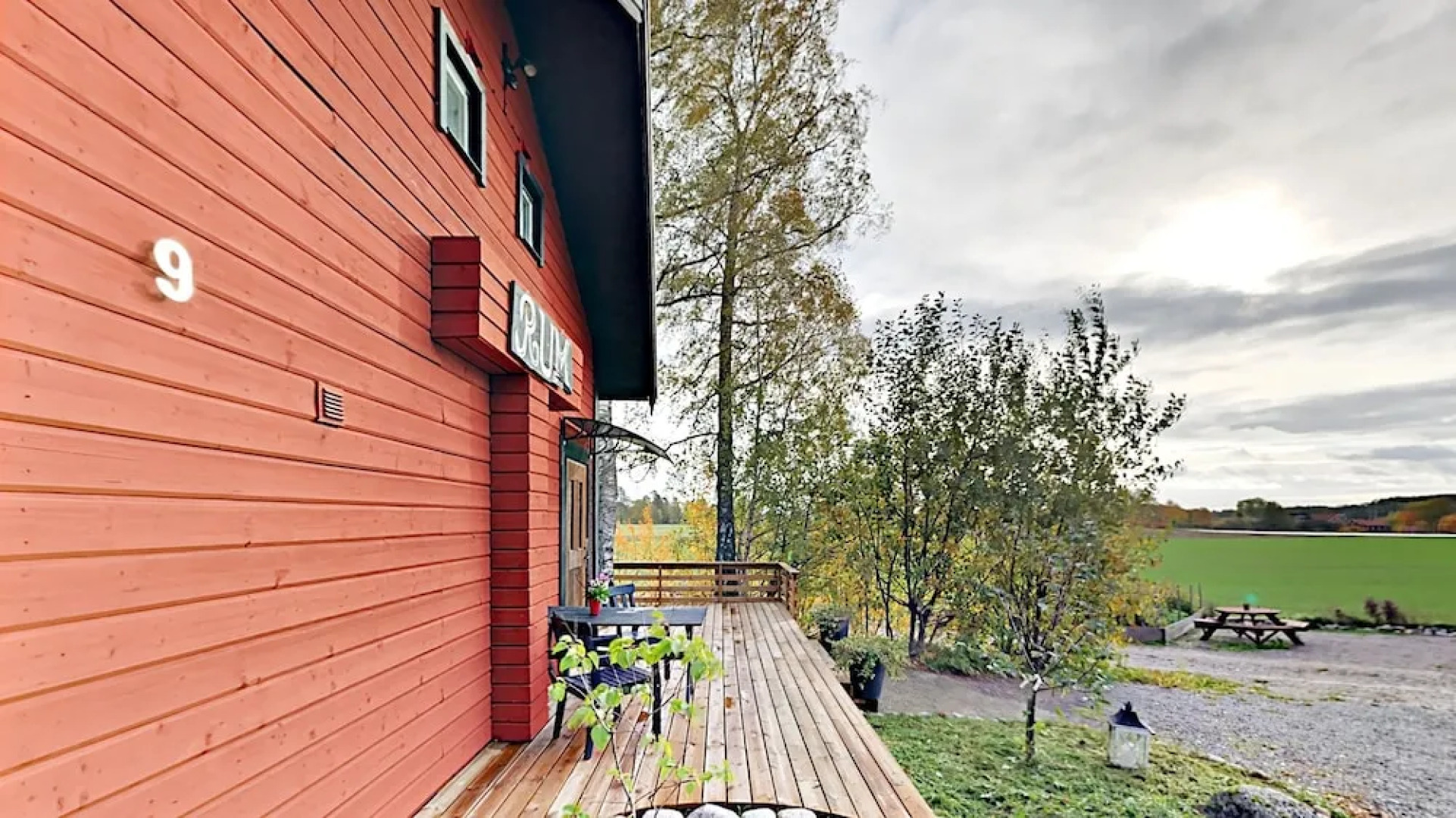 Woodstock B&B & Studio Apartments