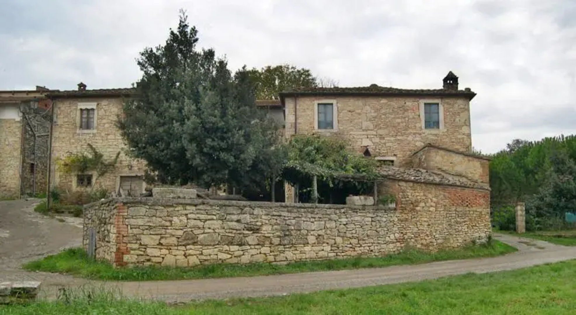 Borgo Antico Ficaiole
