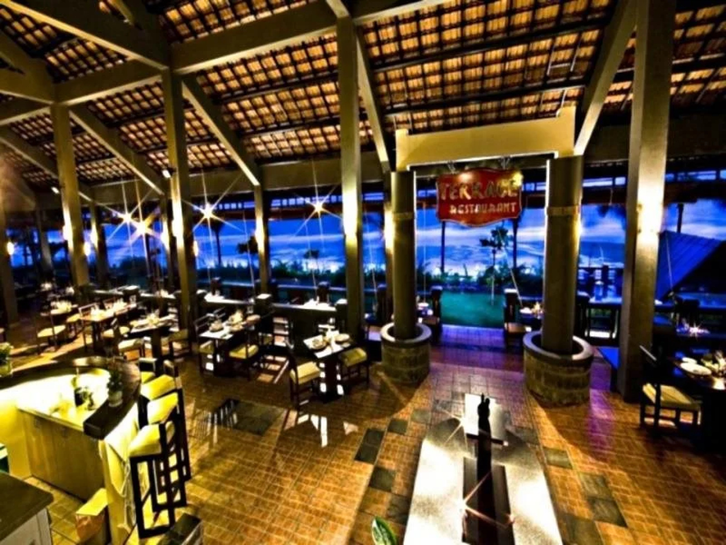 Tropicana Beach Resort  Spa