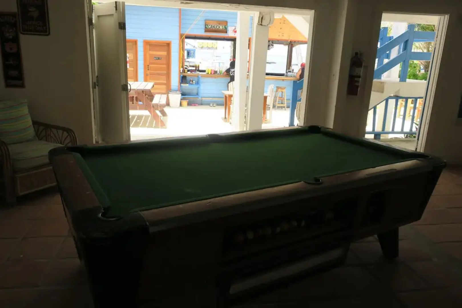Seven Seas Resort