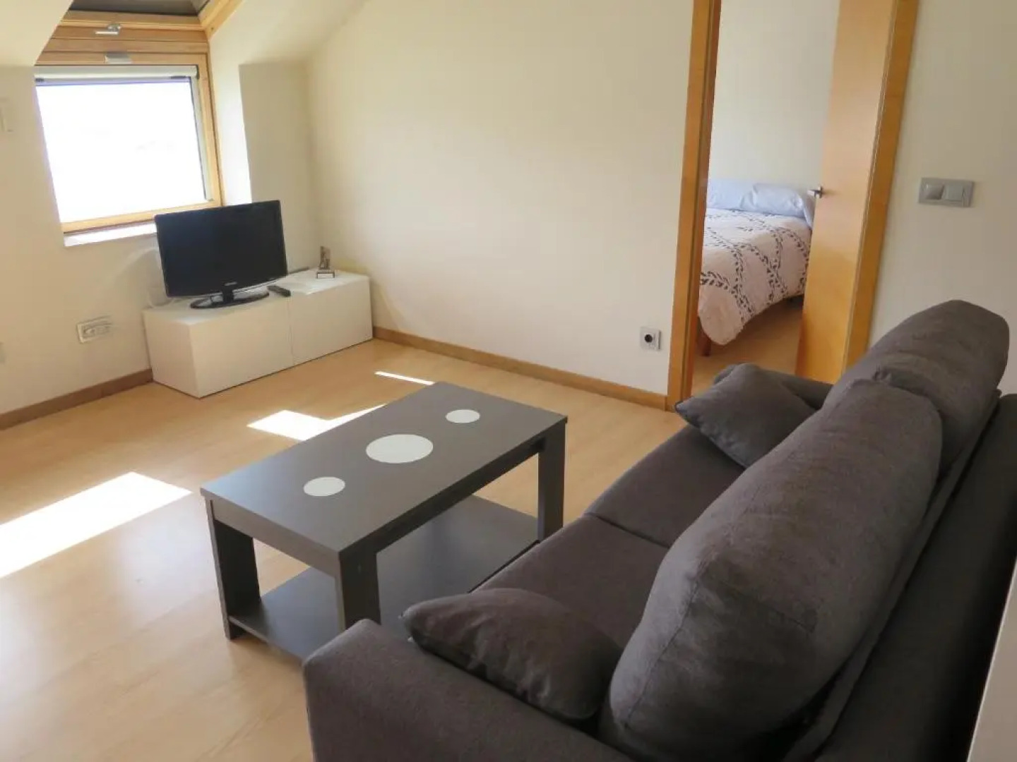 Apartamento Solpor Caión