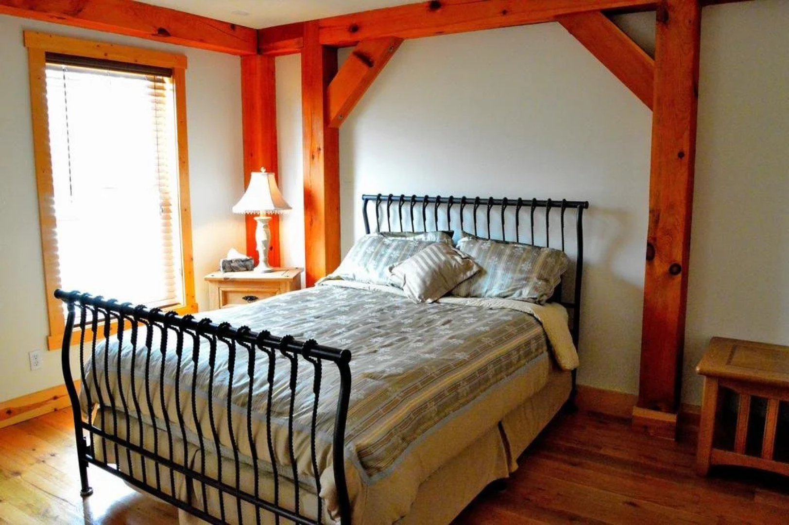 Brush Mountain Lodge