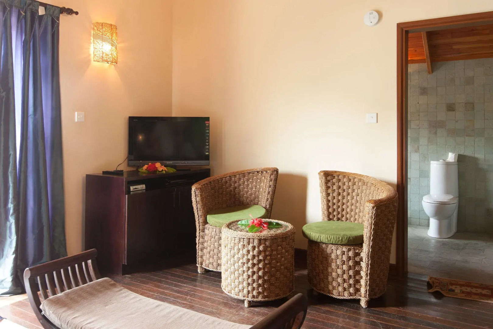 Le Relax Beach House - La Digue