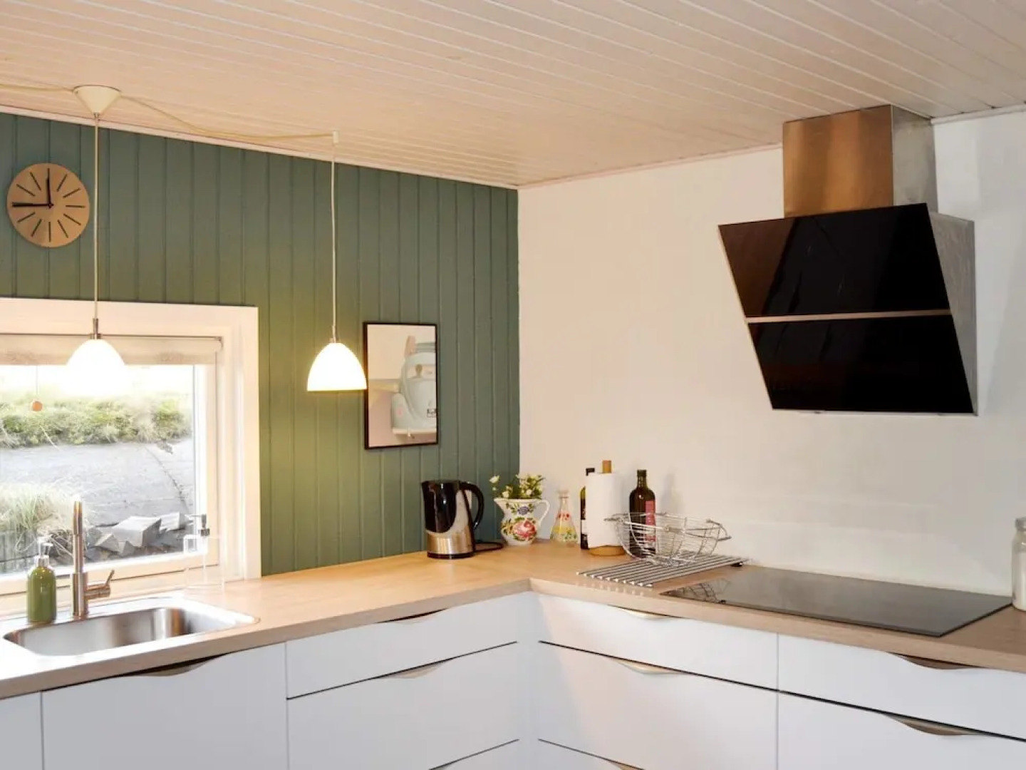 6 Person Holiday Home in Fano