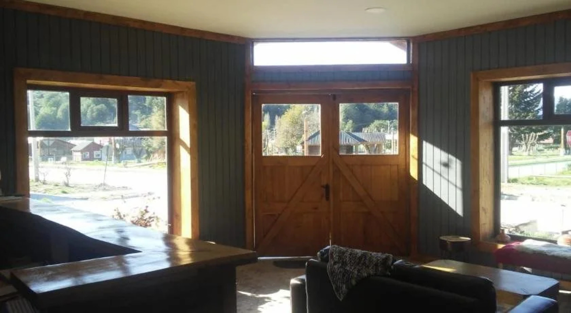 Cabaña Valle Exploradores