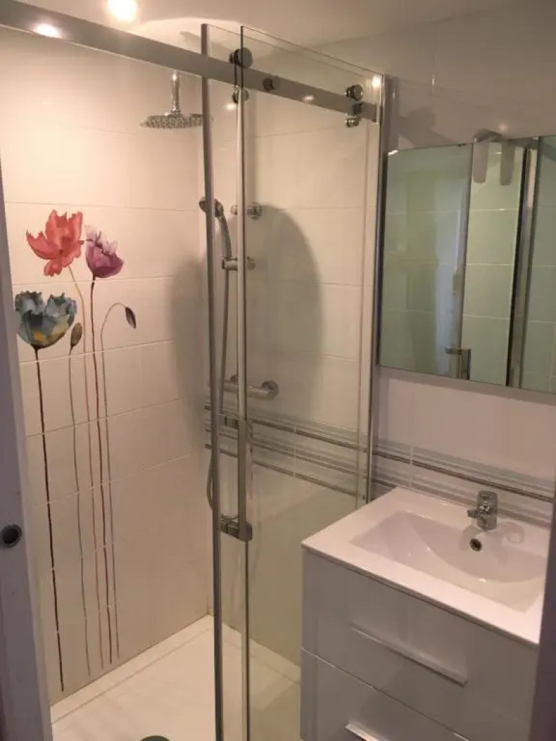 Superbe T1 rénové dans maison de charme