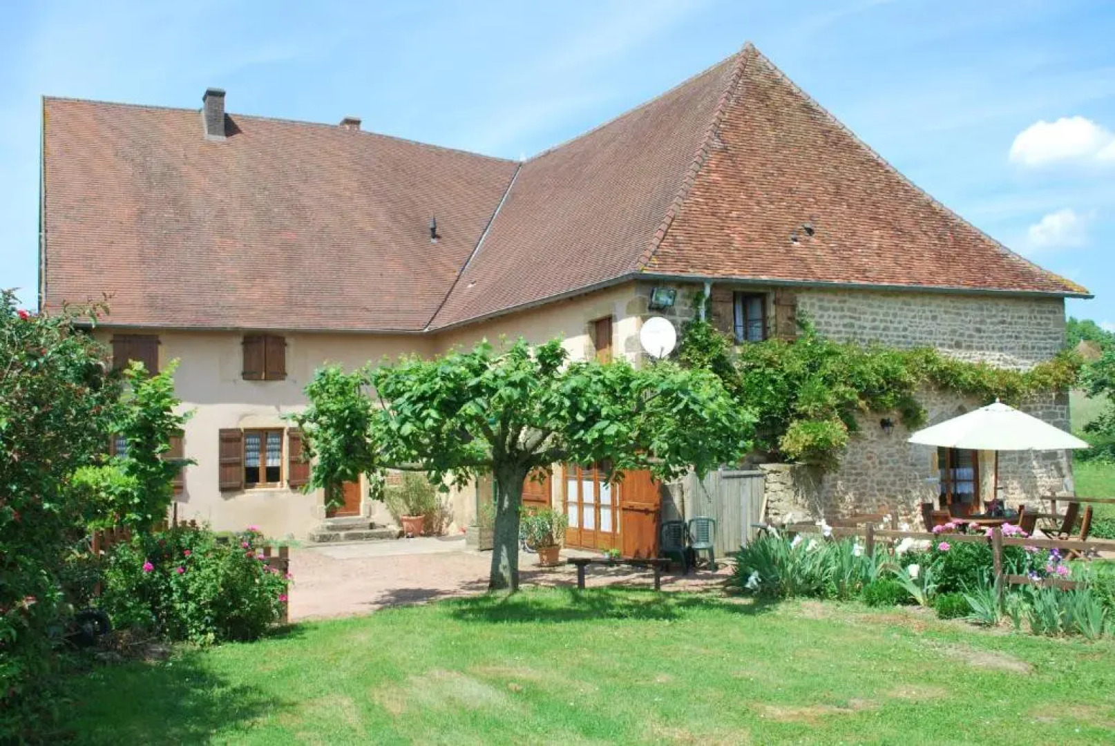 Chambre D' Hotes Des Collines