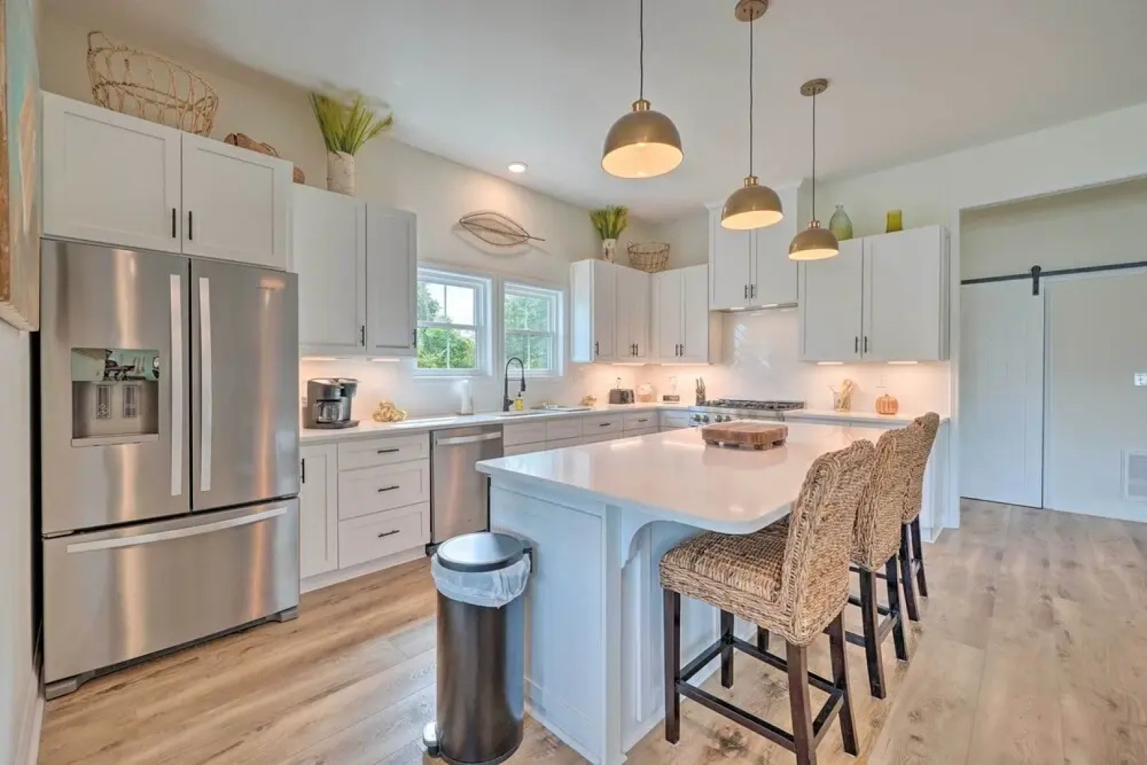 Upscale Oak Island Escape w/ 66-ft Veranda!