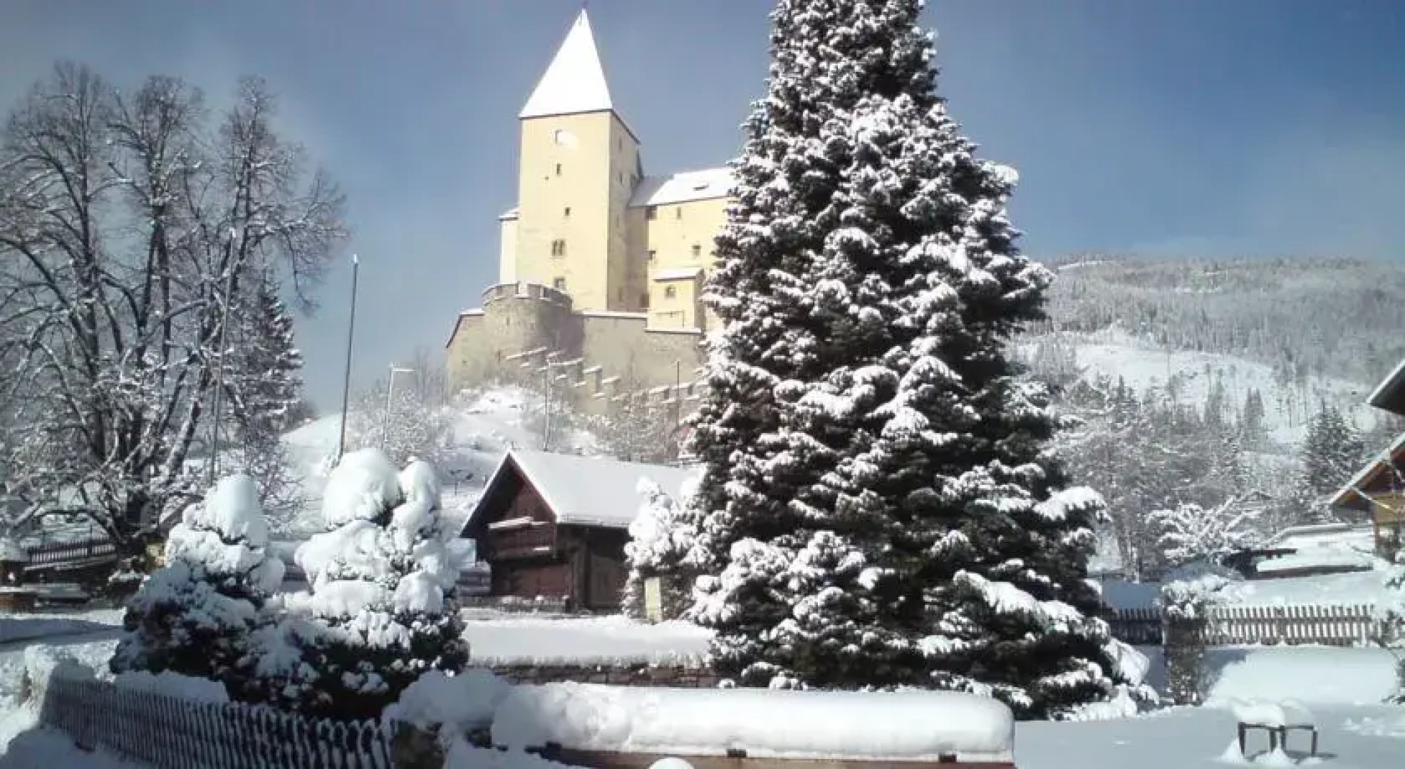 Ferienhaus Lüftenegger