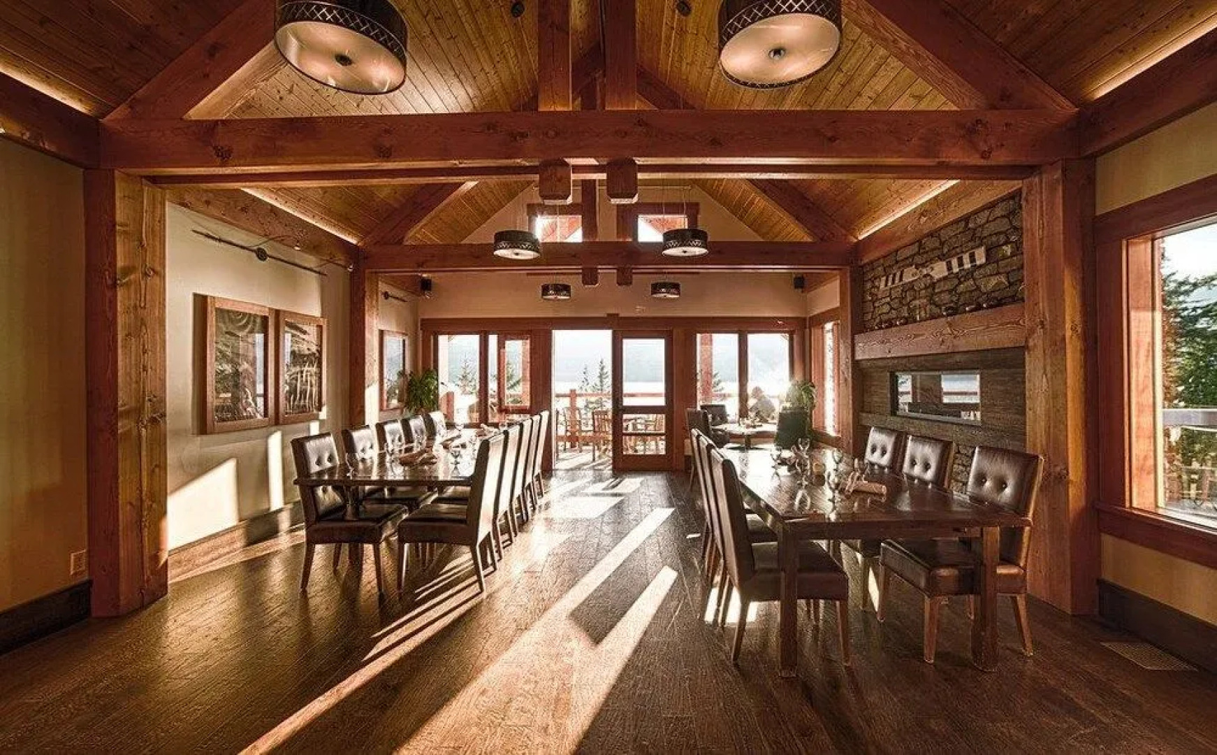 Halcyon Hot Springs Resort