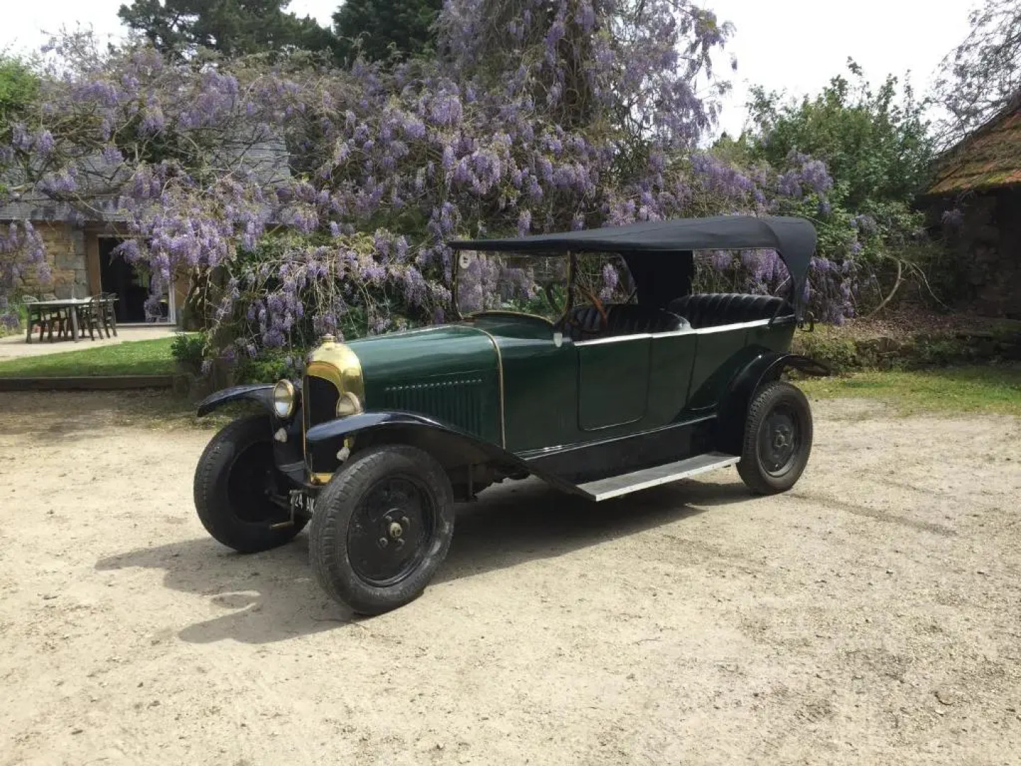 Bulle de Tranquillité