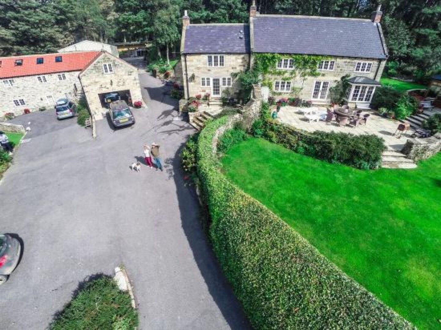 The Barn at Rigg End