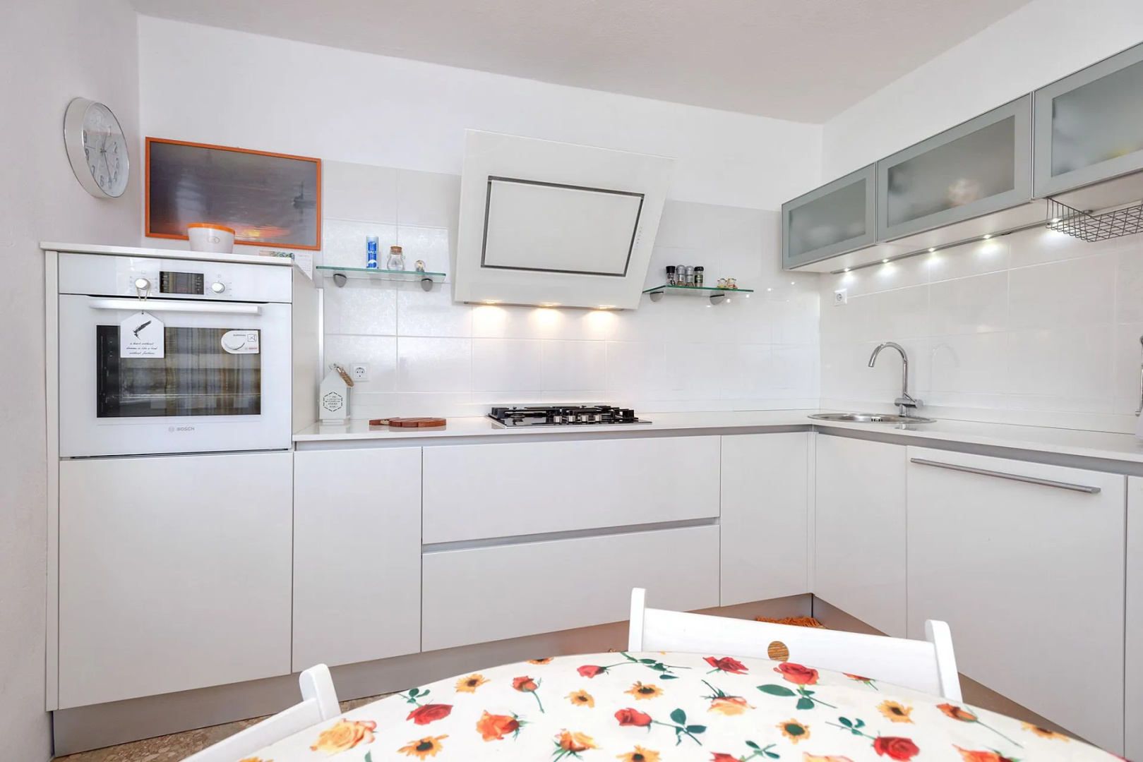 Apartment Sjajna - garden: A1 Jelsa, Island Hvar
