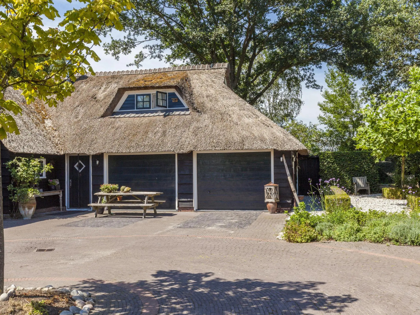 An excellent place for rest and relaxation