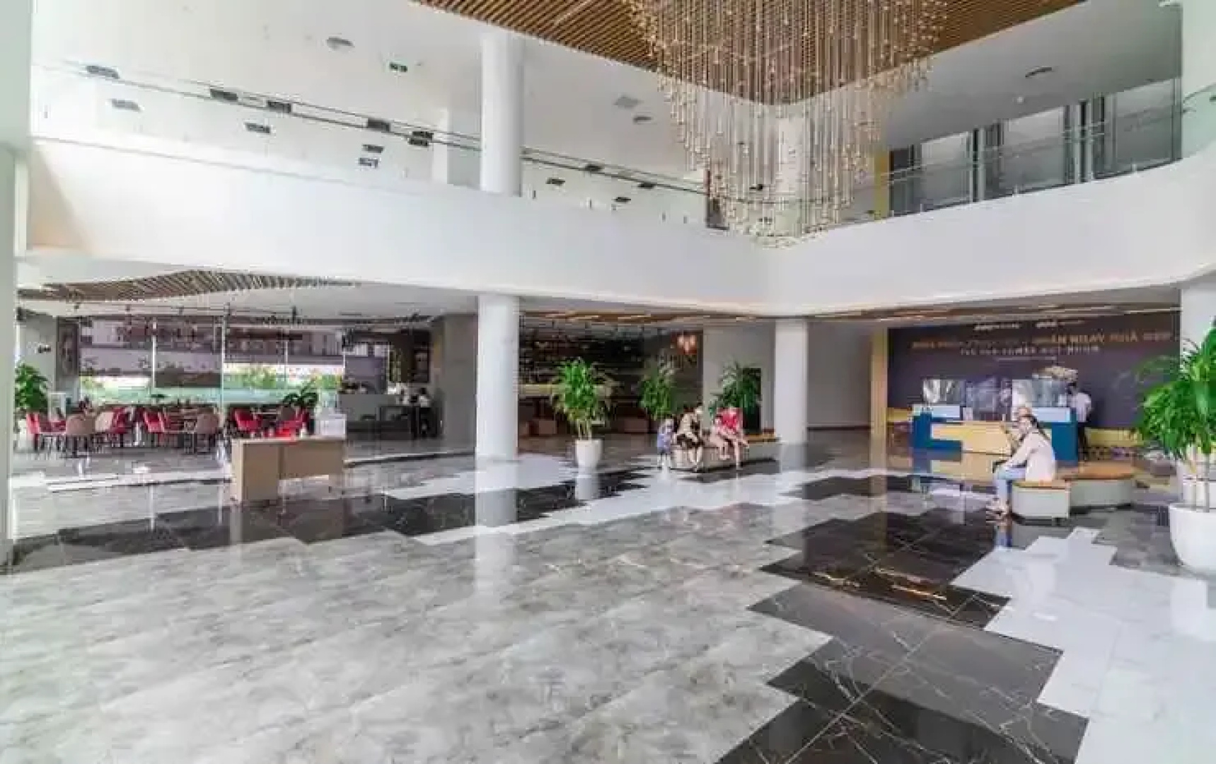 Sea Tower Apartment Quy Nhon - Hung Dong Tourist