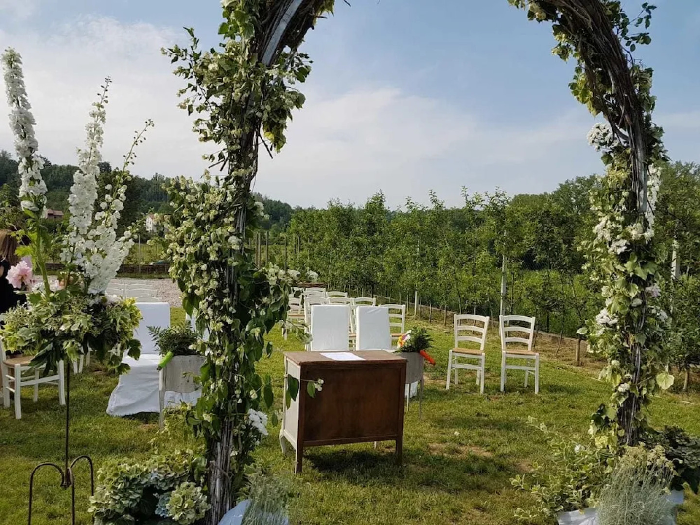 A Modo Mio Agriturismo