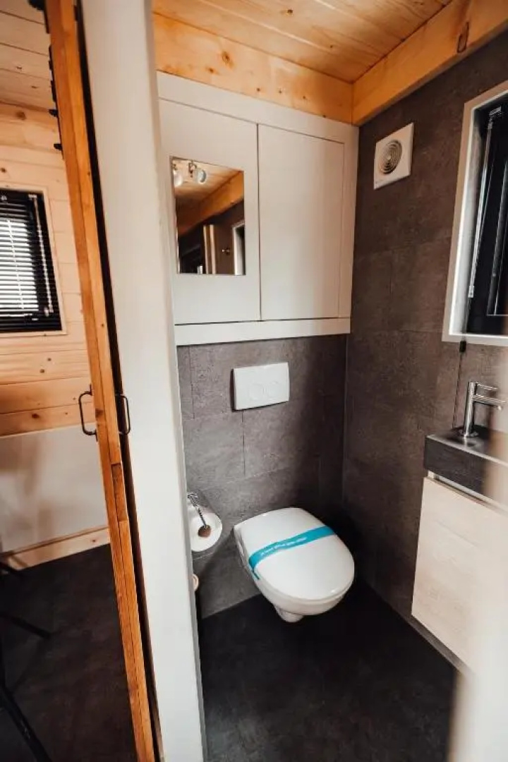 Tiny house Roes