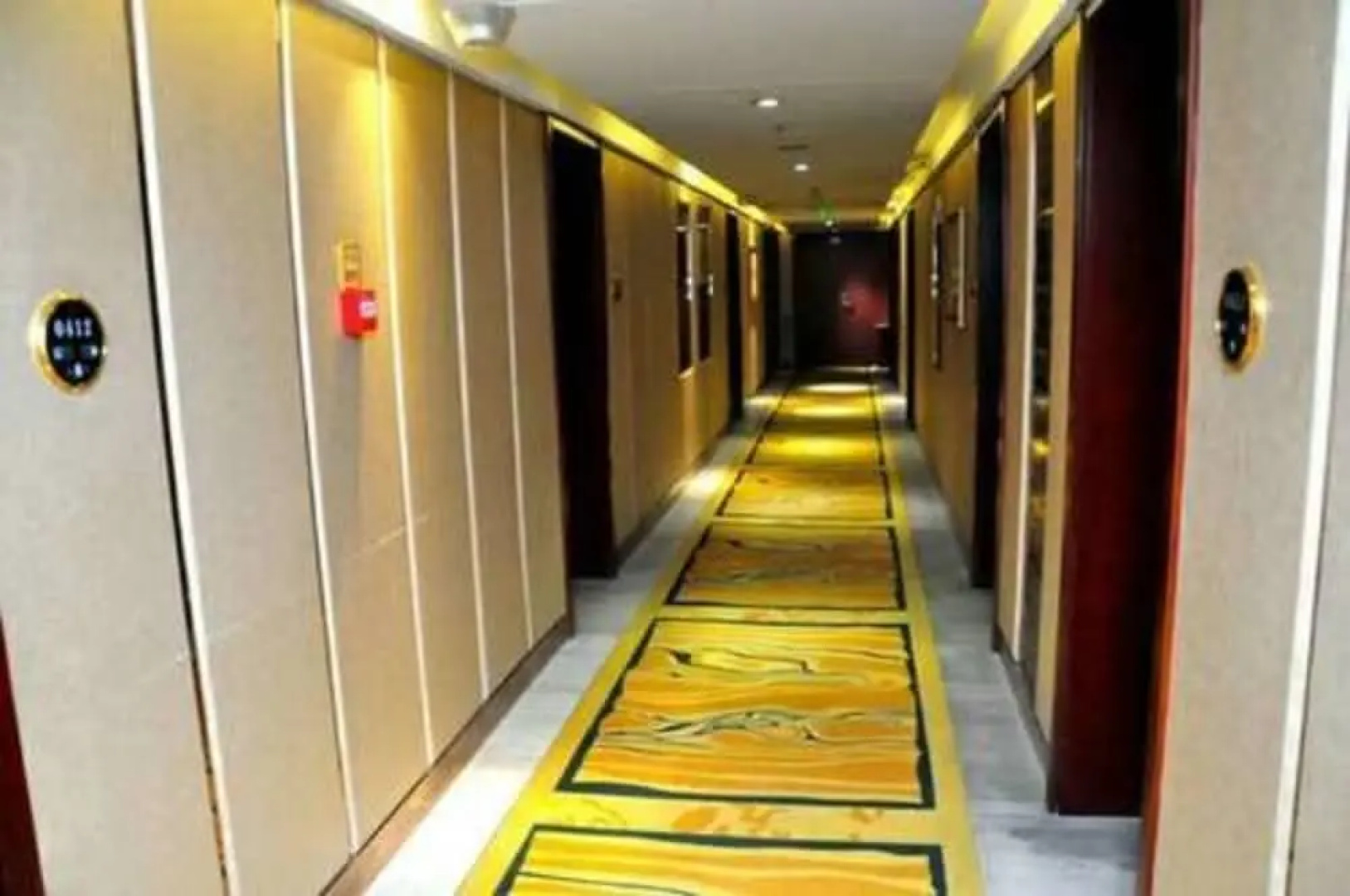 Qinghai Huangzi Haoting Hotel