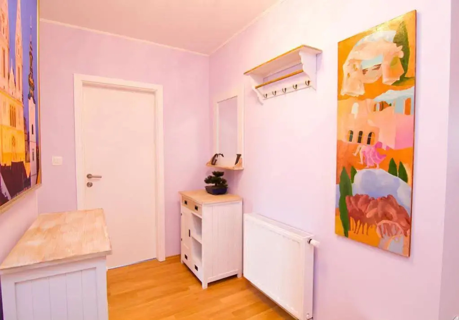 Apartments Zagreb Deluxe