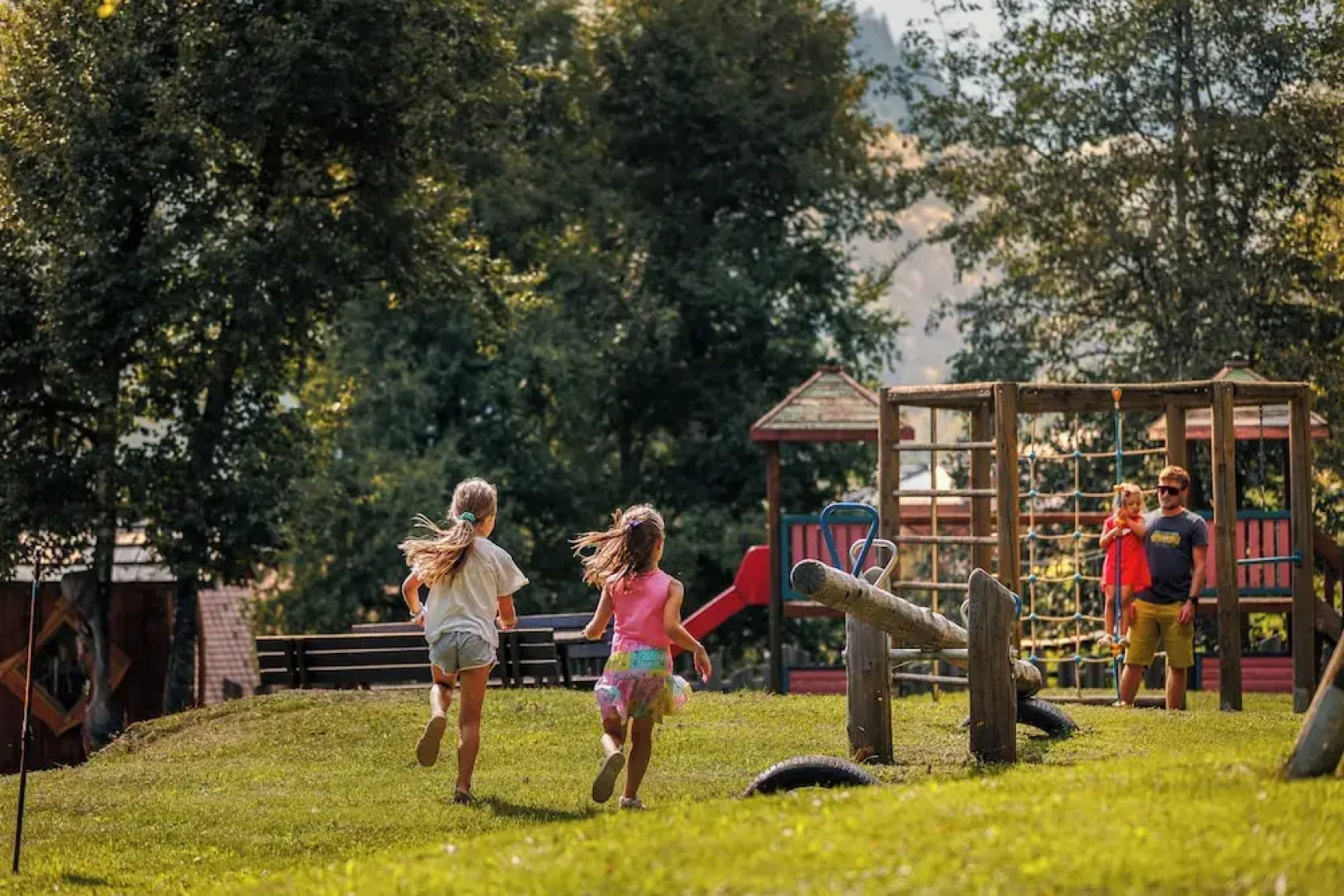 Hotel Vioz - Family Hotel & Apartments