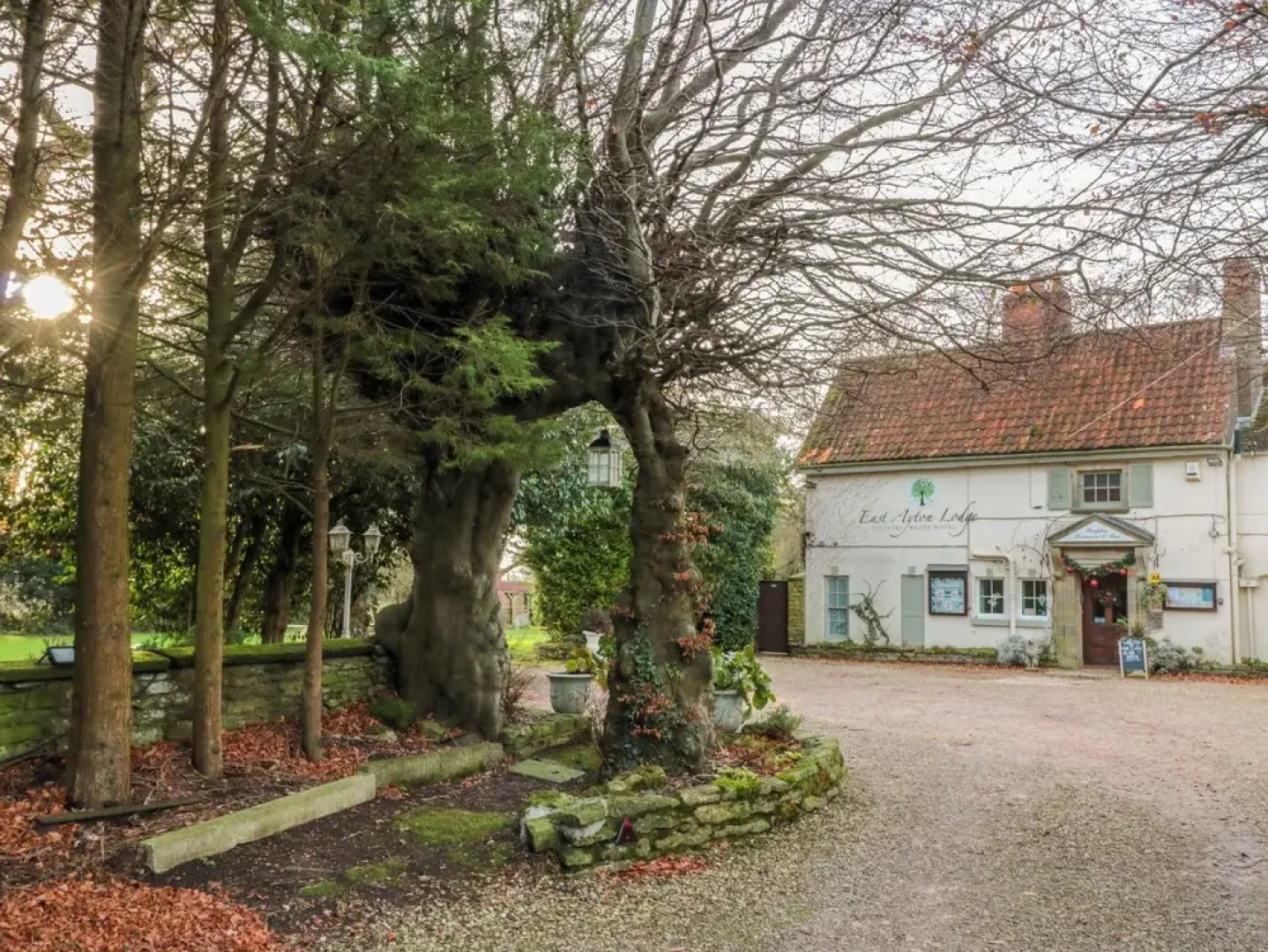 The Coach House